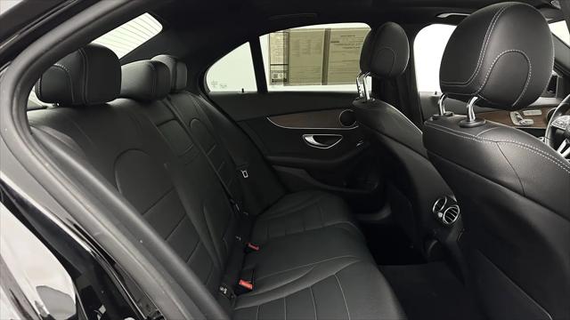 2019 Mercedes-Benz C-CLASS C 300 C 300