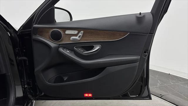 2019 Mercedes-Benz C-CLASS C 300 C 300