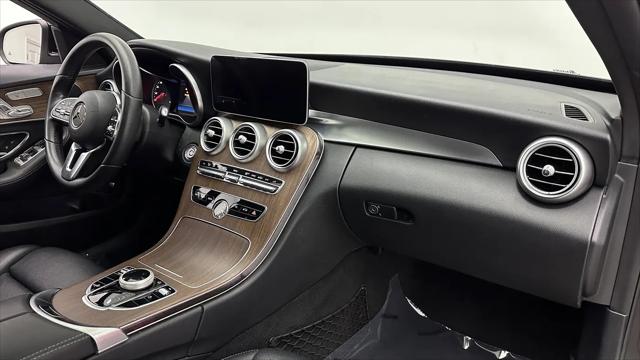 2019 Mercedes-Benz C-CLASS C 300 C 300