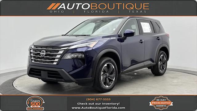 2025 Nissan Rogue SV Intelligent AWD for sale in Jacksonville, FL