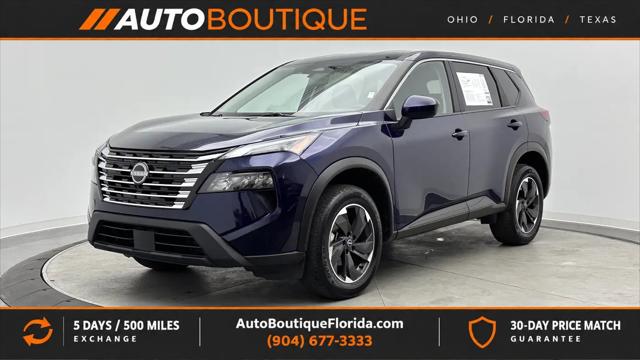 2025 Nissan Rogue SV Intelligent AWD for sale in Jacksonville, FL