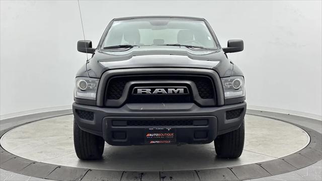 2024 Ram 1500 Classic Warlock Crew Cab 4x4 5'7" Box