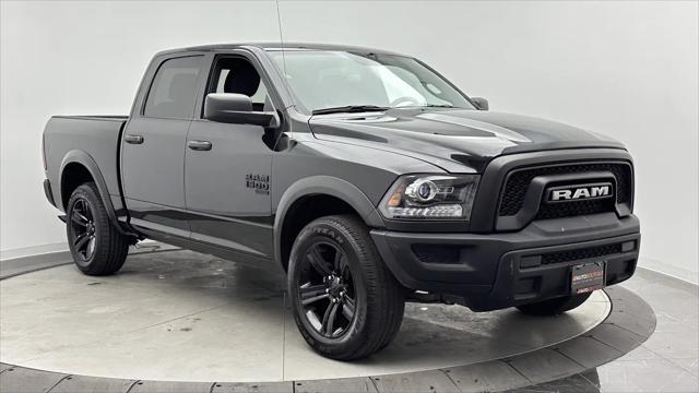 2024 Ram 1500 Classic Warlock Crew Cab 4x4 5'7" Box