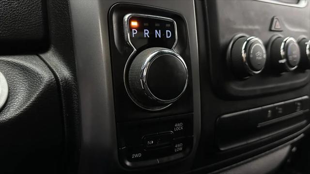 2024 Ram 1500 Classic Warlock Crew Cab 4x4 5'7" Box