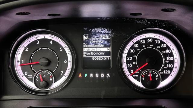 2024 Ram 1500 Classic Warlock Crew Cab 4x4 5'7" Box