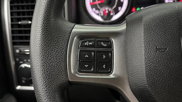2024 Ram 1500 Classic Warlock Crew Cab 4x4 5'7" Box