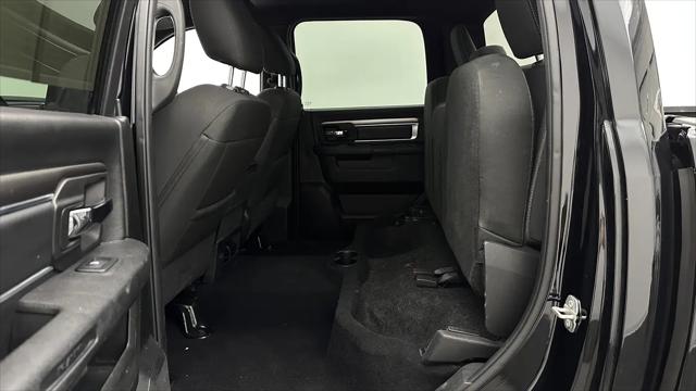 2024 Ram 1500 Classic Warlock Crew Cab 4x4 5'7" Box