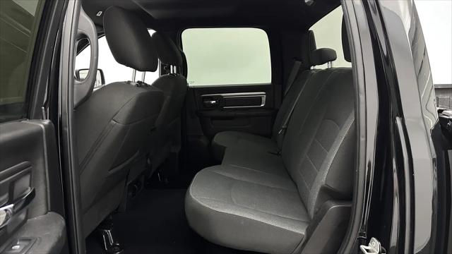 2024 Ram 1500 Classic Warlock Crew Cab 4x4 5'7" Box