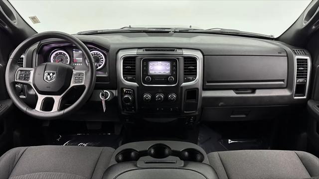 2024 Ram 1500 Classic Warlock Crew Cab 4x4 5'7" Box