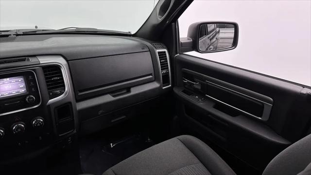 2024 Ram 1500 Classic Warlock Crew Cab 4x4 5'7" Box