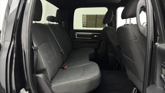 2024 Ram 1500 Classic Warlock Crew Cab 4x4 5'7" Box