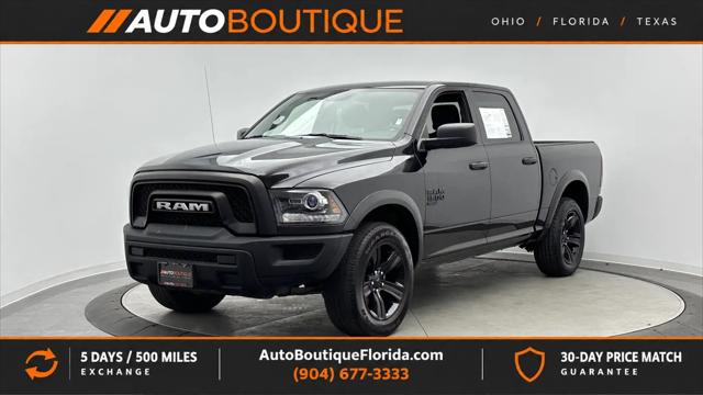 2024 Ram 1500 Classic Warlock Crew Cab 4x4 57 Box for sale in Jacksonville, FL