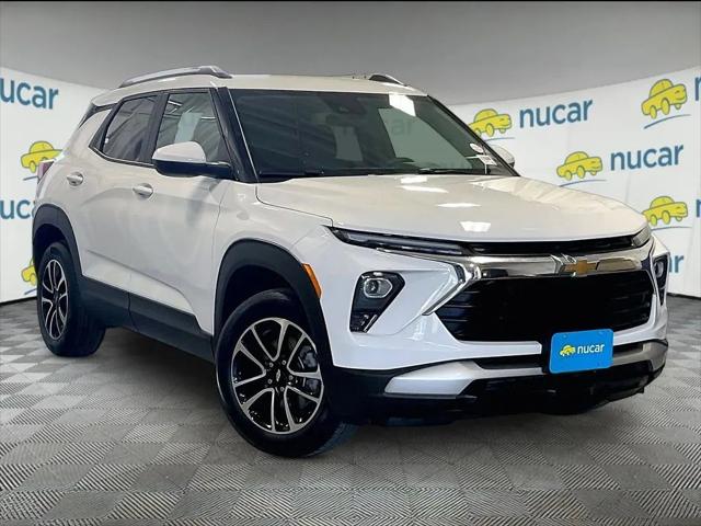 2025 Chevrolet TrailBlazer AWD LT for sale in Norwood, MA