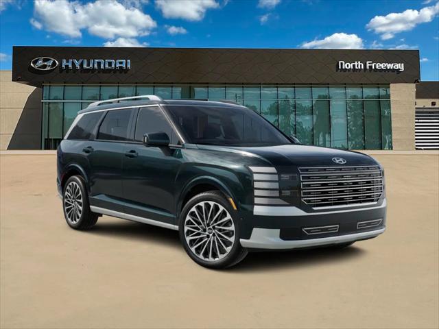 2026 Hyundai Palisade Hybrid Calligraphy