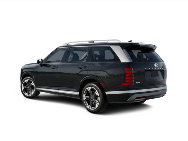 2026 Hyundai Palisade Hybrid Limited