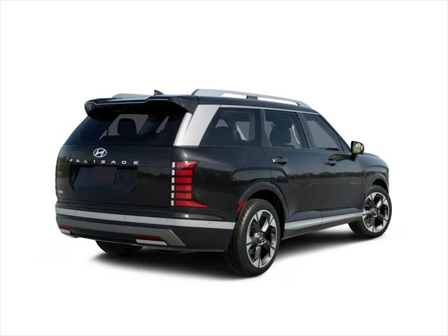 2026 Hyundai Palisade Hybrid Limited