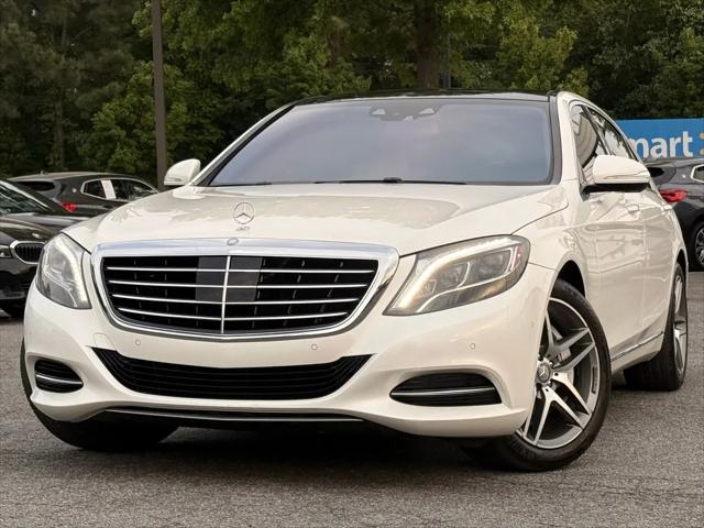 2017 Mercedes-Benz S 550 S 550 for sale in Marietta, GA