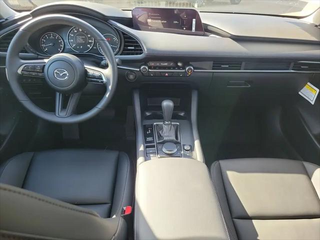 2026 Mazda Mazda3 2.5 S Preferred