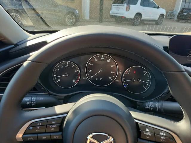 2026 Mazda Mazda3 2.5 S Preferred