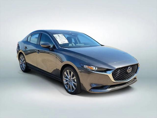 2026 Mazda Mazda3 2.5 S Preferred