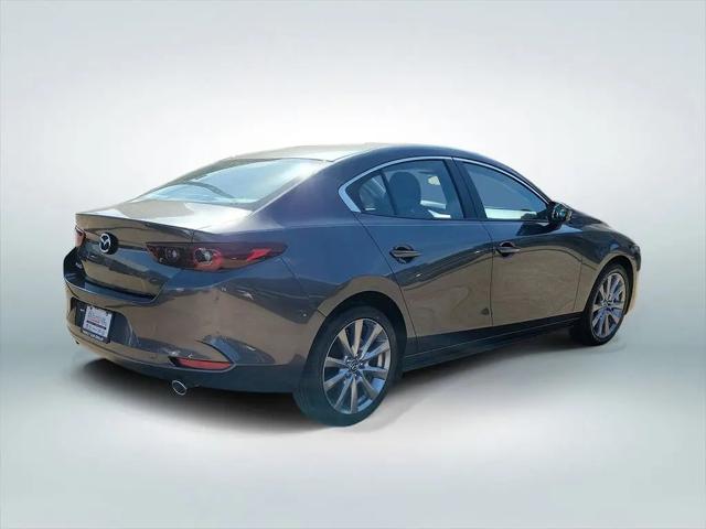 2026 Mazda Mazda3 2.5 S Preferred