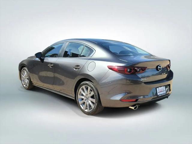2026 Mazda Mazda3 2.5 S Preferred