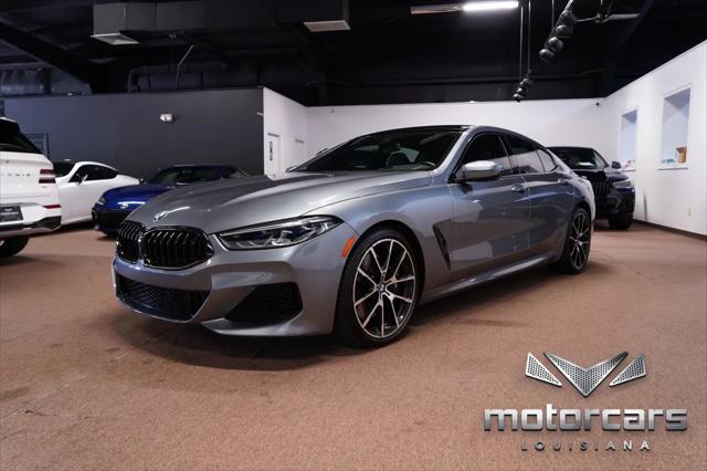 2021 BMW 840i Gran Coupe 840i