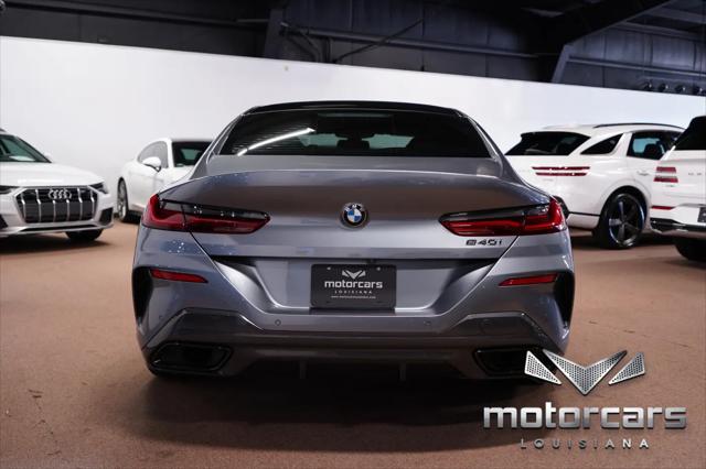 2021 BMW 840i Gran Coupe 840i