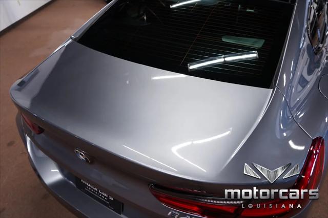 2021 BMW 840i Gran Coupe 840i