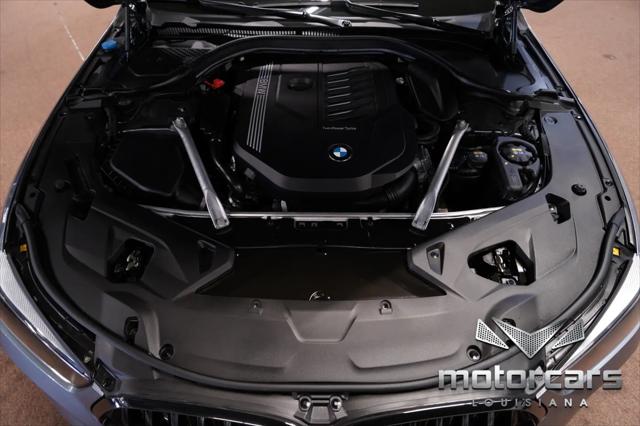 2021 BMW 840i Gran Coupe 840i