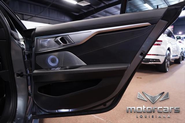 2021 BMW 840i Gran Coupe 840i