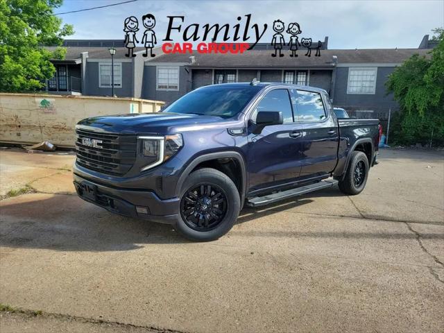 2024 GMC Sierra 1500 4WD Crew Cab Short Box Elevation with 3SB for sale in Bossier City, LA