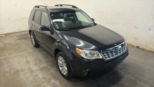 2013 Subaru Forester 2.5X Premium