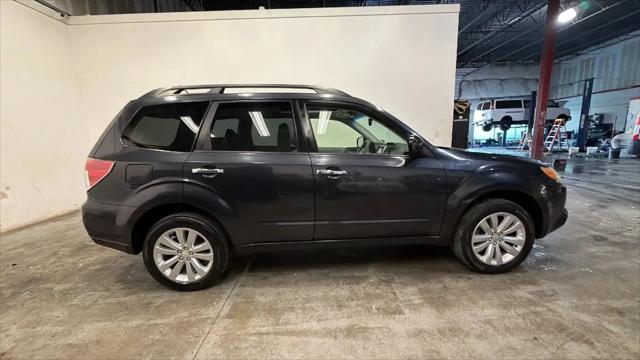 2013 Subaru Forester 2.5X Premium