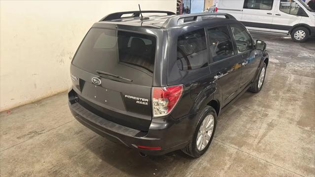 2013 Subaru Forester 2.5X Premium