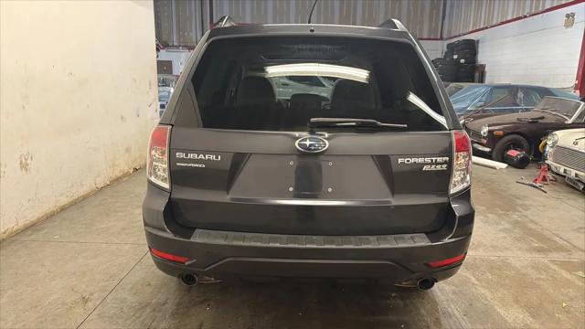 2013 Subaru Forester 2.5X Premium