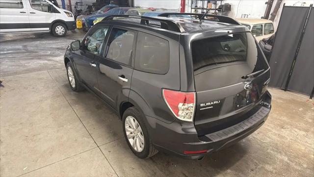 2013 Subaru Forester 2.5X Premium
