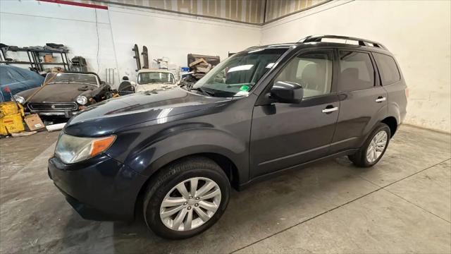 2013 Subaru Forester 2.5X Premium