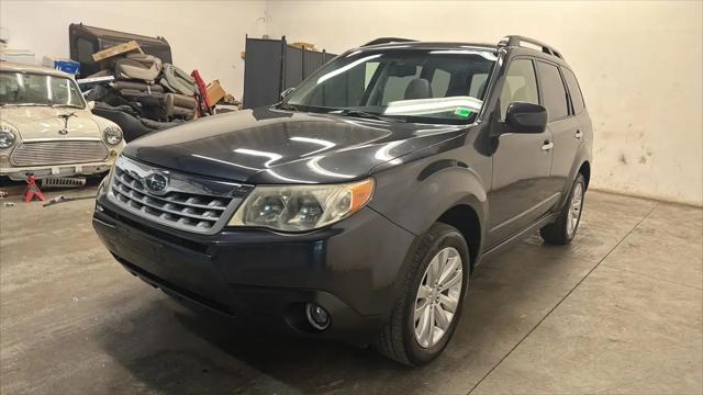 2013 Subaru Forester 2.5X Premium