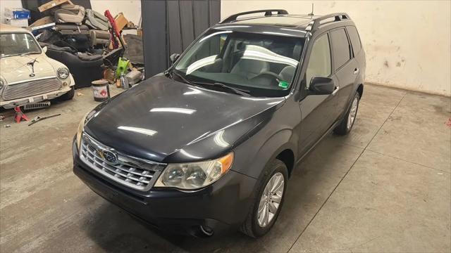 2013 Subaru Forester 2.5X Premium