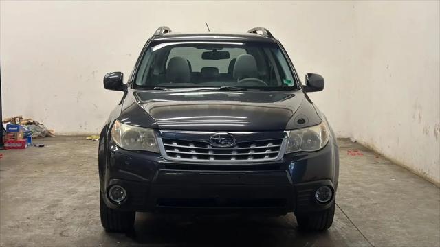 2013 Subaru Forester 2.5X Premium