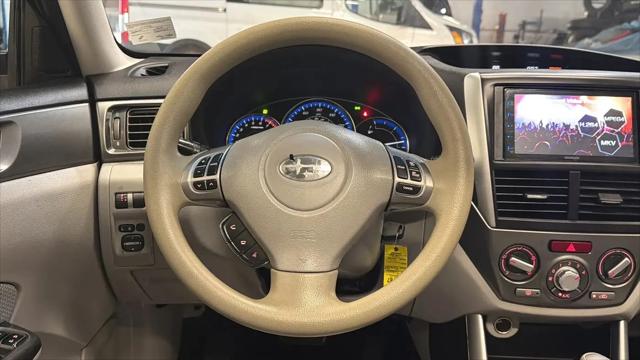 2013 Subaru Forester 2.5X Premium