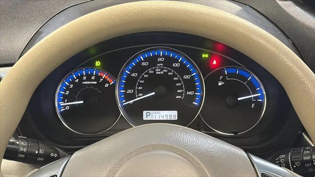 2013 Subaru Forester 2.5X Premium