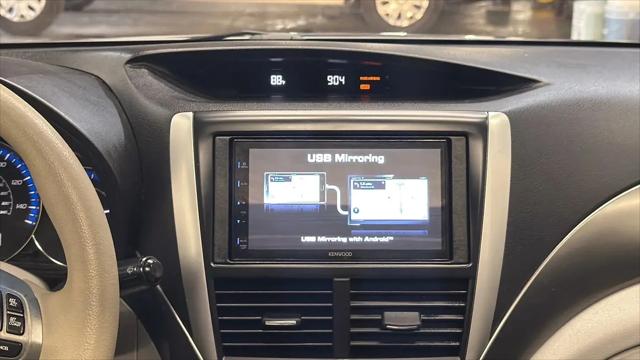 2013 Subaru Forester 2.5X Premium