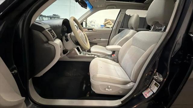 2013 Subaru Forester 2.5X Premium