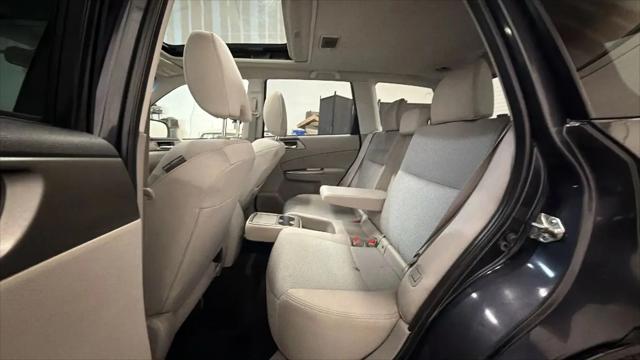 2013 Subaru Forester 2.5X Premium