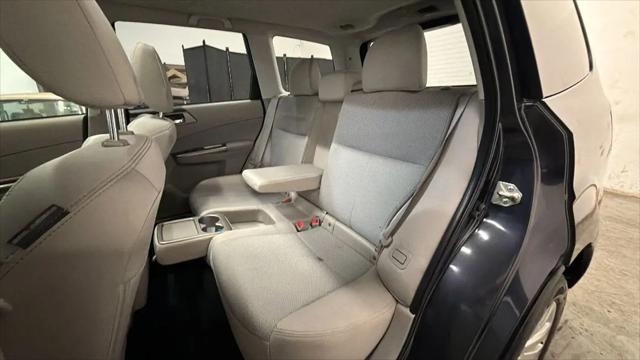 2013 Subaru Forester 2.5X Premium