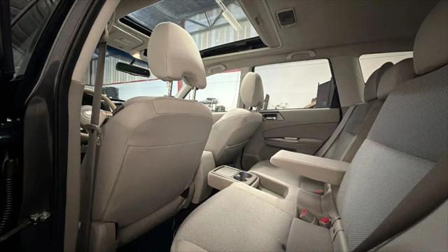 2013 Subaru Forester 2.5X Premium
