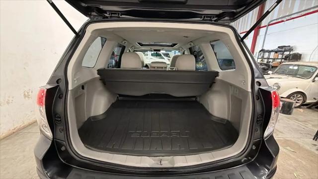2013 Subaru Forester 2.5X Premium