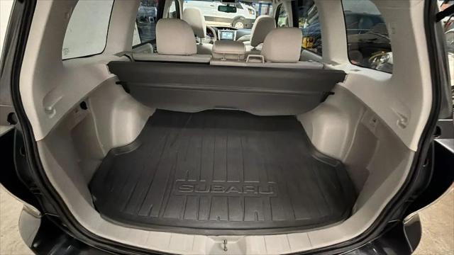 2013 Subaru Forester 2.5X Premium